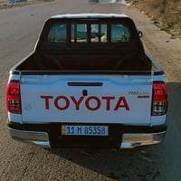 مكلف بلنشر  السلام عليكم  بيكم تيوتا موديل 2023 كفاله عامه  ماشية 80 ه...