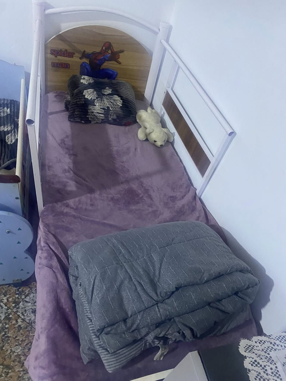 جرابي.  وحده من عمر شهر العمر سنتين وثانيه. من شهر ال 12سنه. بصره. سعر 50 وثاني. 80


**إذا كنت صاحب هذا الإعلان وتريد حذفه لأي سبب، رجاءا أرسل رسالة إلى الدعم الفني**