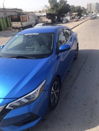 نيسان سنترا • ٢٠٢٢ • حادثه