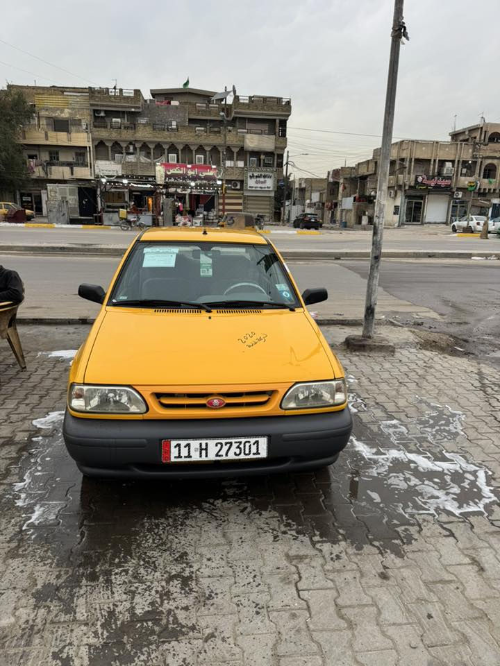 السلام عليكم للبيع سايبا 2020 السياره مكفوله كفاله عامه السياره  بأسمي مصفر هيئه وغرامه تخم تاير جديد قبل يومين مبدل دوشمه عام شاشه جديده مكينه وكير مكفول سنويه ٢٠٢٨ مكاني بغداد مدينه الصدر السعر 62 مكاتبه مروريه تحويل ثاني يوم 
***********
