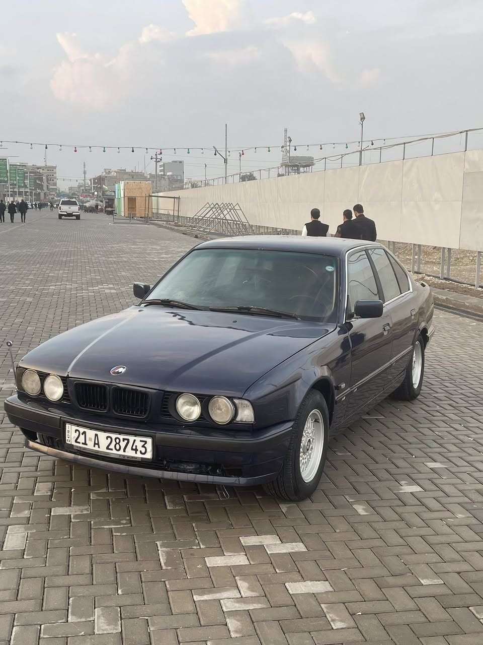 سەرەتا بە ناوی خوای گەورە
Bmw e34

رەقەم سلیمانییە تا 2030 بە ناوی خۆمەوەیە

تەبرید 

گێر عادی

پێش پان

مەکینەی دەبڵ دیجیتاڵ بێ سەرفو بوخار

ناو جلد 

2 جام کارەبا

چوار ویل حەسیر و تایەی تازەیە

یەک مانگە فڕن کراوە

 لە کەلارە 

***********

ئادمین🌹

