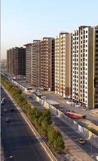 � عرض مميز داخل مجمع إمبيرور هيلز السكني 🔥 🏠 مساحة 195 و205 م² 💵 مقدم ...