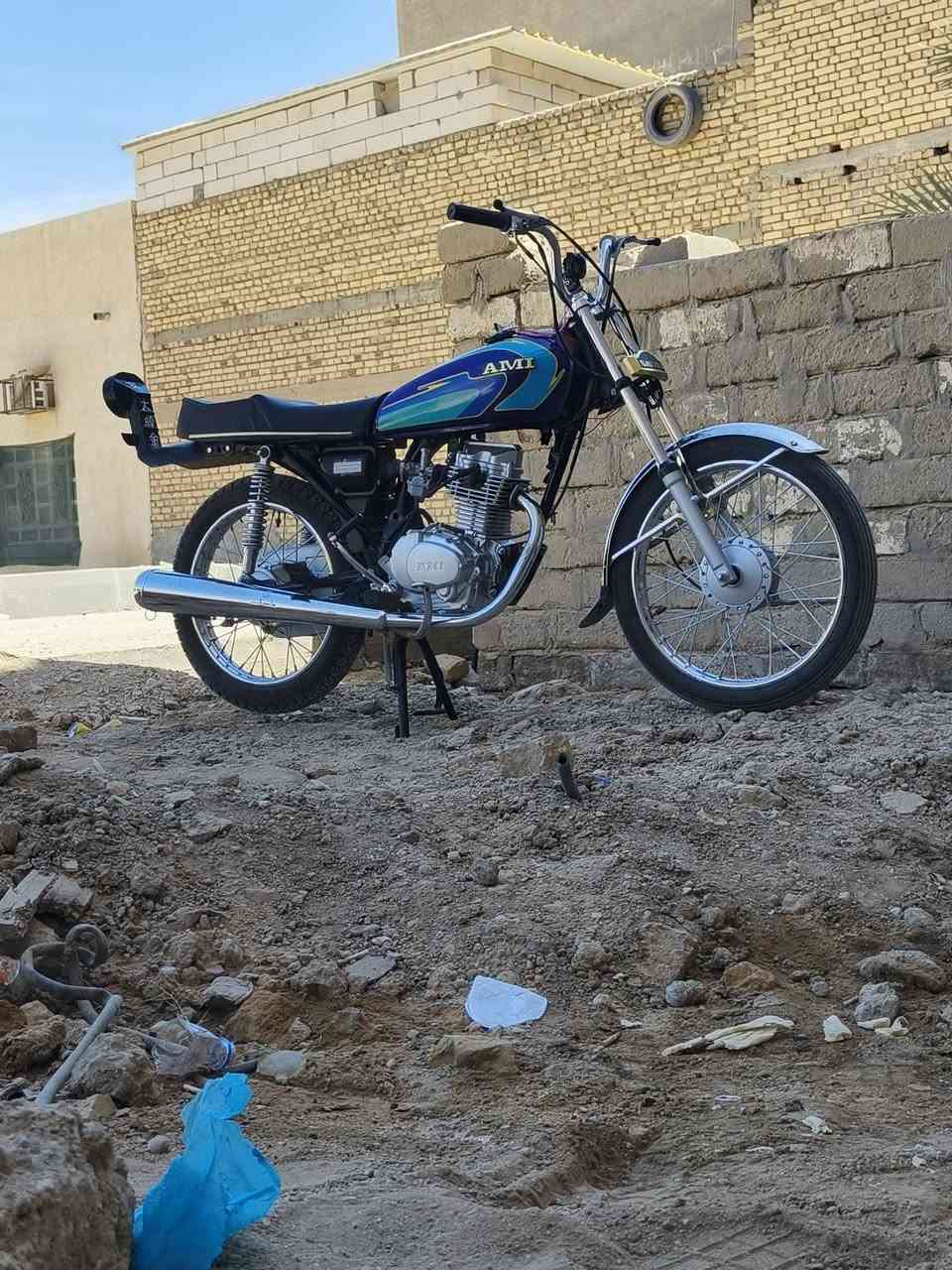 سلام عليكم نامه شلامجه للبيع
تعمير 2025دراجه نضيفه بل جيس تجي افحص وشوف بعينك 

شاصي ارشه 20
السعر (850)وبيه مجال 
ناصريه مركز الخاص مفتوح


**إذا كنت صاحب هذا الإعلان وتريد حذفه لأي سبب، رجاءا أرسل رسالة إلى الدعم الفني**