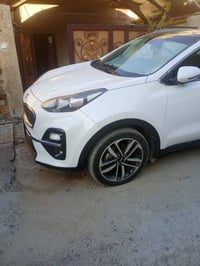 ها كيا سبورتج 2019  للبيع مواصفات بانوروما حساسات تحكات بحاله جيدا جدا...