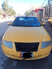 سمند • ٢٠١١ • كسره وعطش