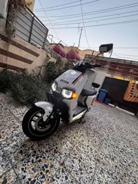 دراجة شحن • ٦ بطاريات • واسط صويرة