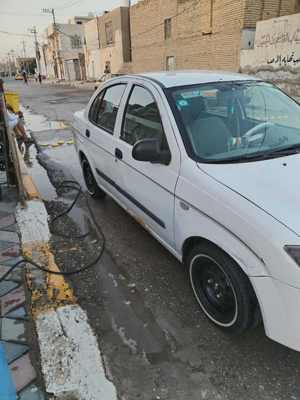 البيع سيارة طيبه مكان زويرجات


**إذا كنت صاحب هذا الإعلان وتريد حذفه لأي سبب، رجاءا أرسل رسالة إلى الدعم الفني**