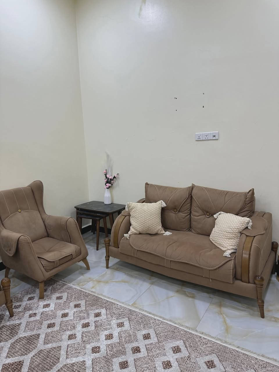 قنفات تركي كلش جدد عنوان تنومه سعر 350 وبيهم مجال


**إذا كنت صاحب هذا الإعلان وتريد حذفه لأي سبب، رجاءا أرسل رسالة إلى الدعم الفني**