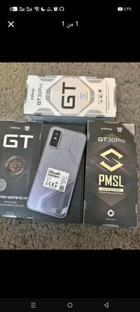 انفنكس • GT30 برو • للبيع