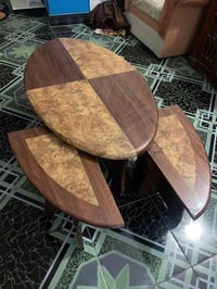 طاولة كبيرة • ٤ صغار • البصرة كوت الحجاج