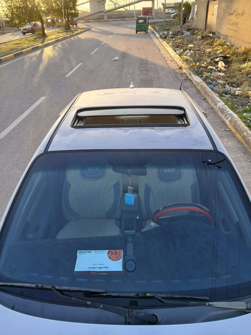 اللهم صل على محمد وال محمد اوبترا موديل 2007 كوري وارد المرغوب بالسوك بغداد مشروع وطني باسمي سنويه 2030 الغايهه كهربائيات كلها شغاله من الدعاميه للدعاميه محرك 1600 وكير مقفول شرط فول مواصفات واحد على واحد فتحه بالسقف كهربائي مري الشفط كهربائي جام اربعه كهربائي شغاله حساسات اربع تايرات مشط ستيرن جديد صدر جديد 100% 100 سياره مال موظف من البيت للدوام سياره مدوشمه
1000 دينار مال ذب عليها كبل  للشارع ما بيها حادث قوي ودواخل كلها سليمه عنوان بغداد الشعب بوب الشام 
سعر 67
رقم اثير ***********

رقم اسيا ***********
