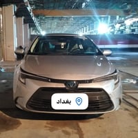 السياره للبيع  كورله موديل 2023 ضرر  1چاملق  2باب مصبوغات  للاستفسار 0...