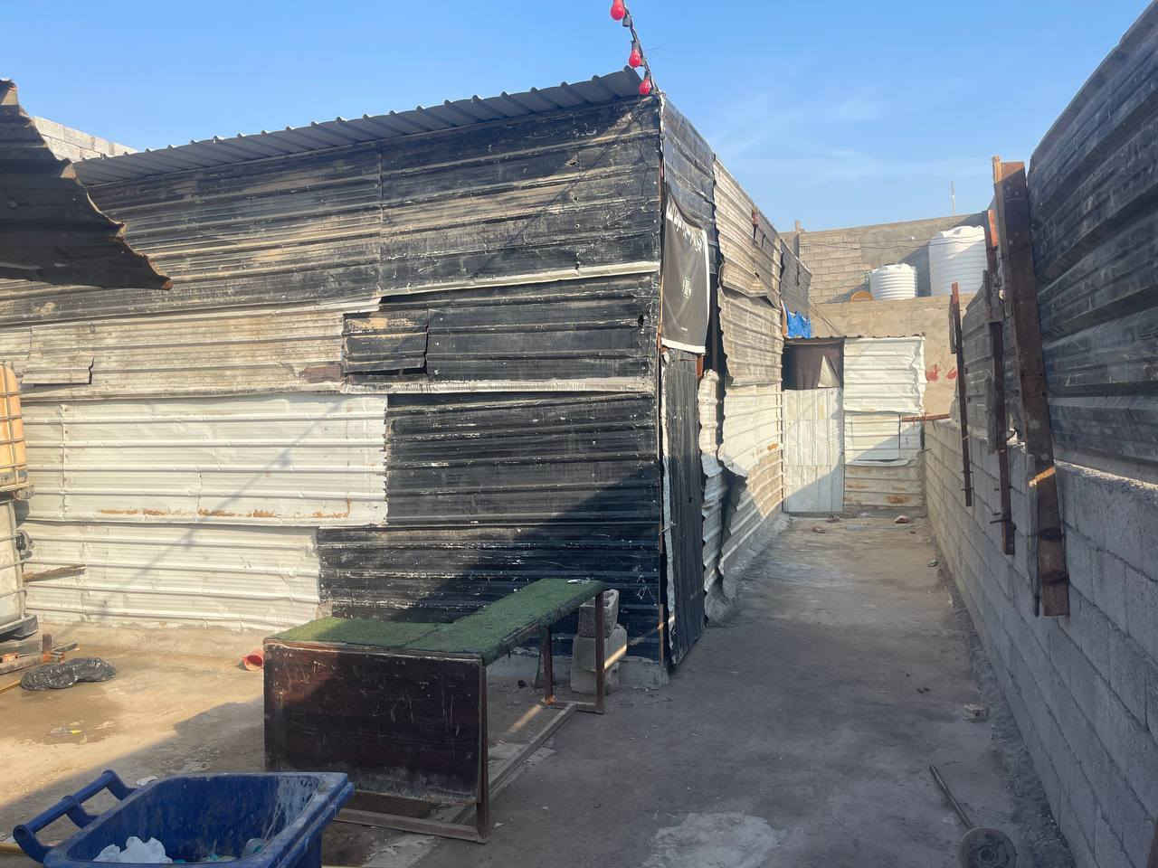 السلام عليكم ورحمة الله وبركاته
يوجد حديد فريم  بوري مربع + وجينكو  (بيع شلع) 

مكاني بغداد تقاطع النهروان

للاستفسار مراسله الصفحه او الاتصال

***********
