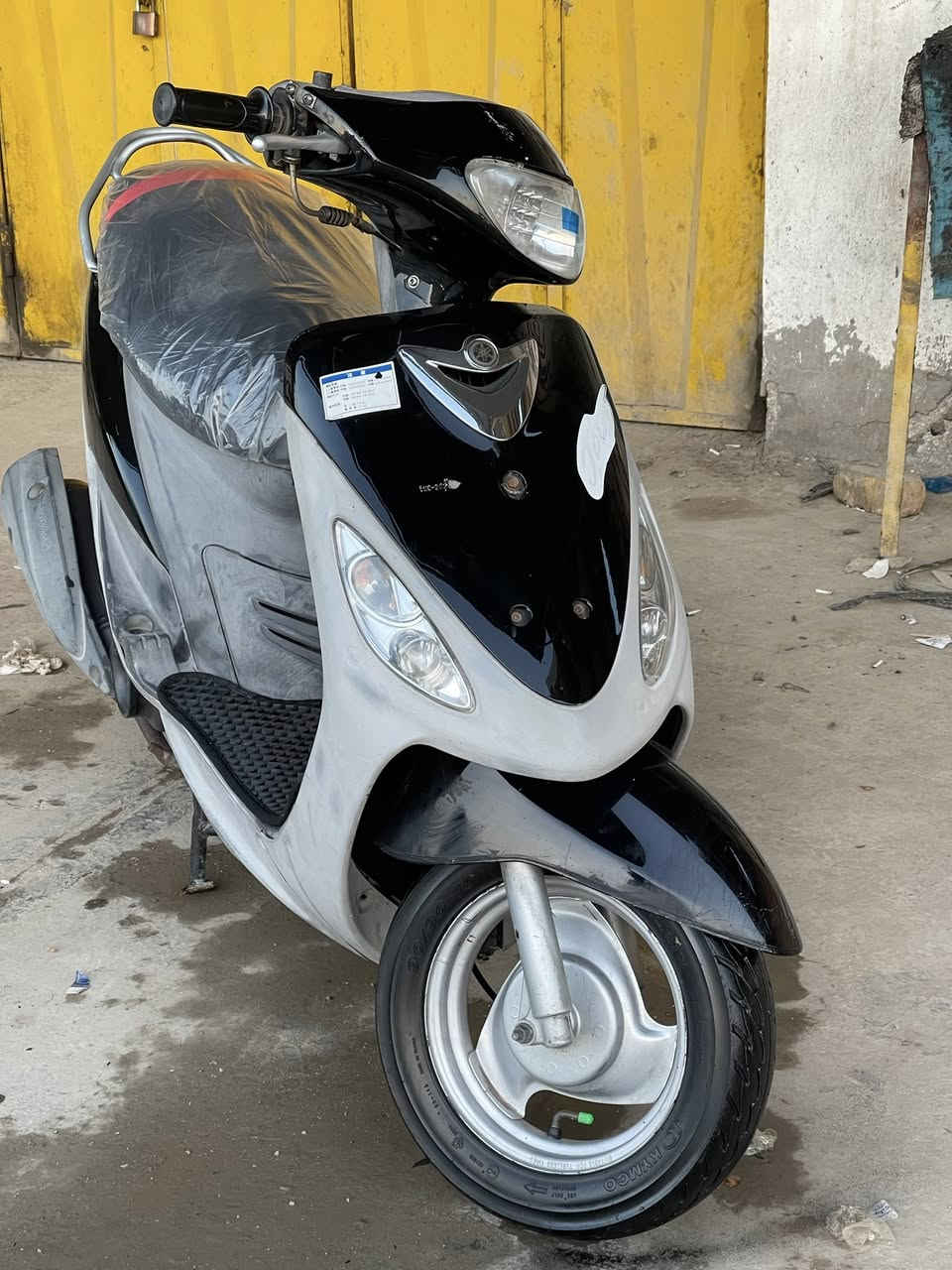 السلام عليكم
للبيع ماكس منغولي اسود رمبة الدراجة 

شرط مامفتوح برغي بيهاا مكفولة 

العنوان الديوانية مركز 

للأستفسار ***********
