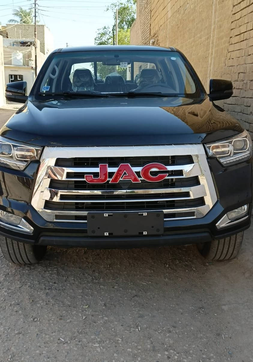 بيكب وحش أسود امتياز ألماني فور ويل
الموديل 25 زيرو 
السعر 154 ورقة 
ضمان 6 سنوات 
مع تبديل دهن وفلتر سنتين ***********:::!! ***********
