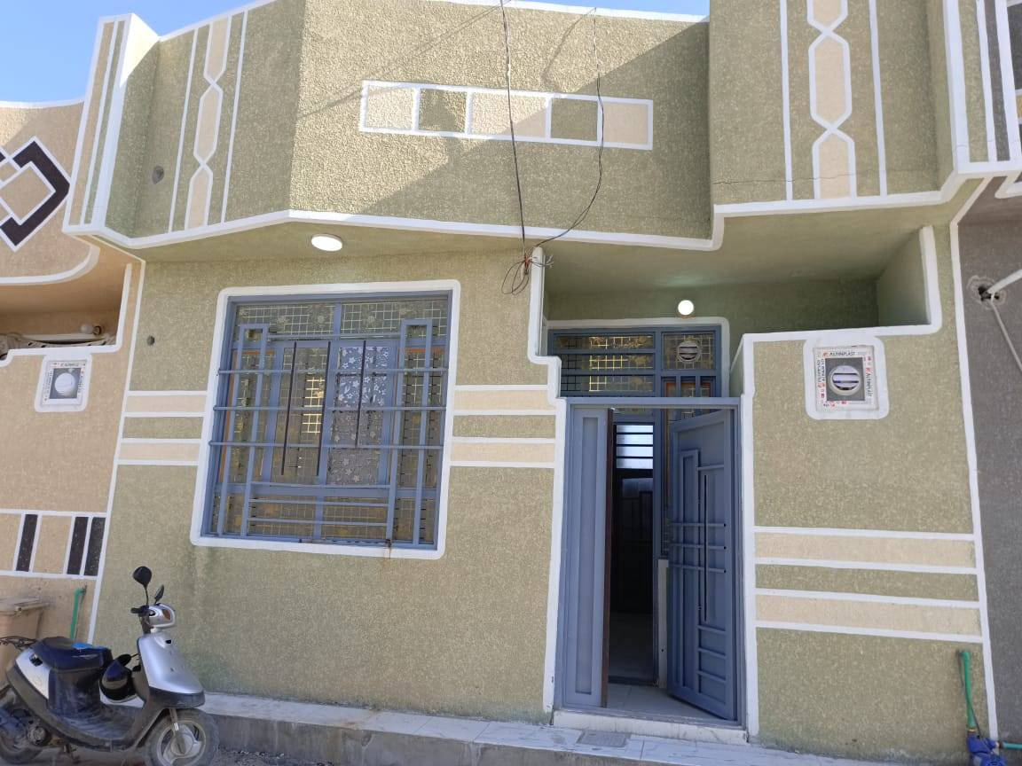 لايجار....لايجار...
بيت ٥٠م طابق واحد مدخلين يتكون من ستقبال وغرفه نوم خلف جامعه فريحه مجمع ذلفقار السكني 
ايجار ٢٠٠ الف قفل 
***********
