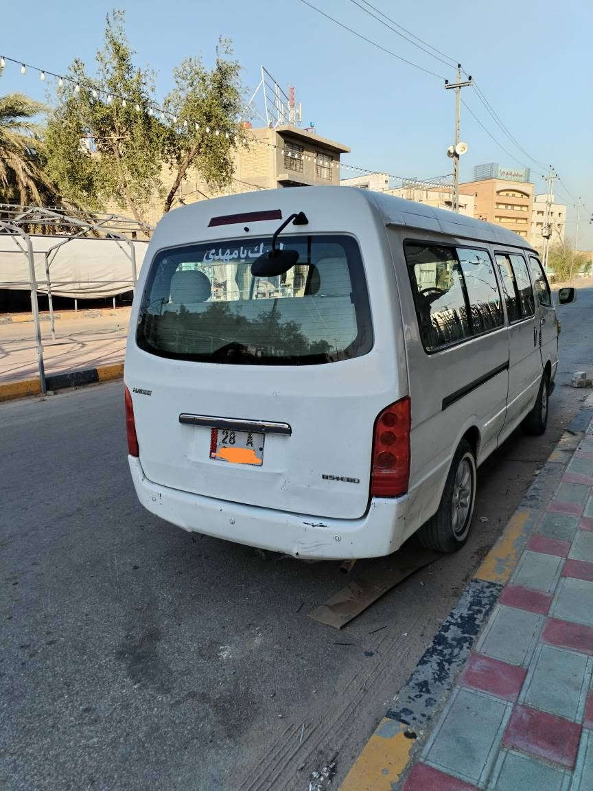 السلام عليكم سيارة جنبي موديل ١٤ للبيع رقم نجف انكليزي سيارة نظيفة تبريد شغال مكينة واكسن خير من لله كير ملغي الصفرات شغال مكاني نجف السعر ٧٨
الاستفسار ع رقم ***********
غير متواجد ع فيس

