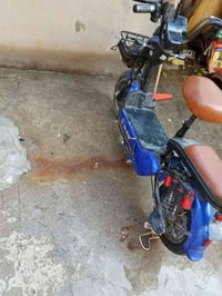 ماطور شحن • حجم ١٤ • ٤ بطاريات