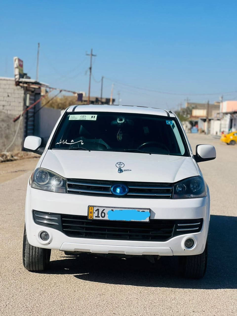 سلام عليكم 
بيكم كريت ويل 2021 سيارة كفالة عامه شرط سونار جديده كلش كارتؤن حداديه جديده تخم تاير جديد تبريد ثلج محرك خير من الله حساسات كامرات كله شغاله دؤشمه جلد رقم دولي قادسيه سنويه لل 27 مشروع وطني تحويل بل أسم سعره 113 وبيه مجال تصل على *********** وتساب
وتساب ***********
