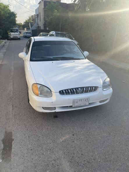 السعر 48 وبيها مجال
سلام عليكم 
سوناتا خليجي 2001 اصل بانزين رقم بغداد السيارة بدون اي ضربه او معجون او دواخل 

محرك كير بلادي على وضع الشركة 
صدر جديد تبريد ممتاز جداً 
داخل جدًا نضيف سياره بدون اي نقص 

السعر 48 وبيها مجال 

الاستفسار الاتصال على رقم ***********

مكاني الدورة ابو طيارة ✈️
