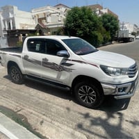 هايلكس • ٢٠١٧ • اوتوماتيك غاز