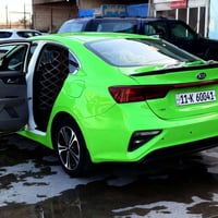 سيراتو ٢٠١٩ • حادث خلفي • ١٠٠ الف كم