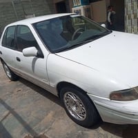 كيا سيفيا • ١٩٩٤ • حائز ثالث