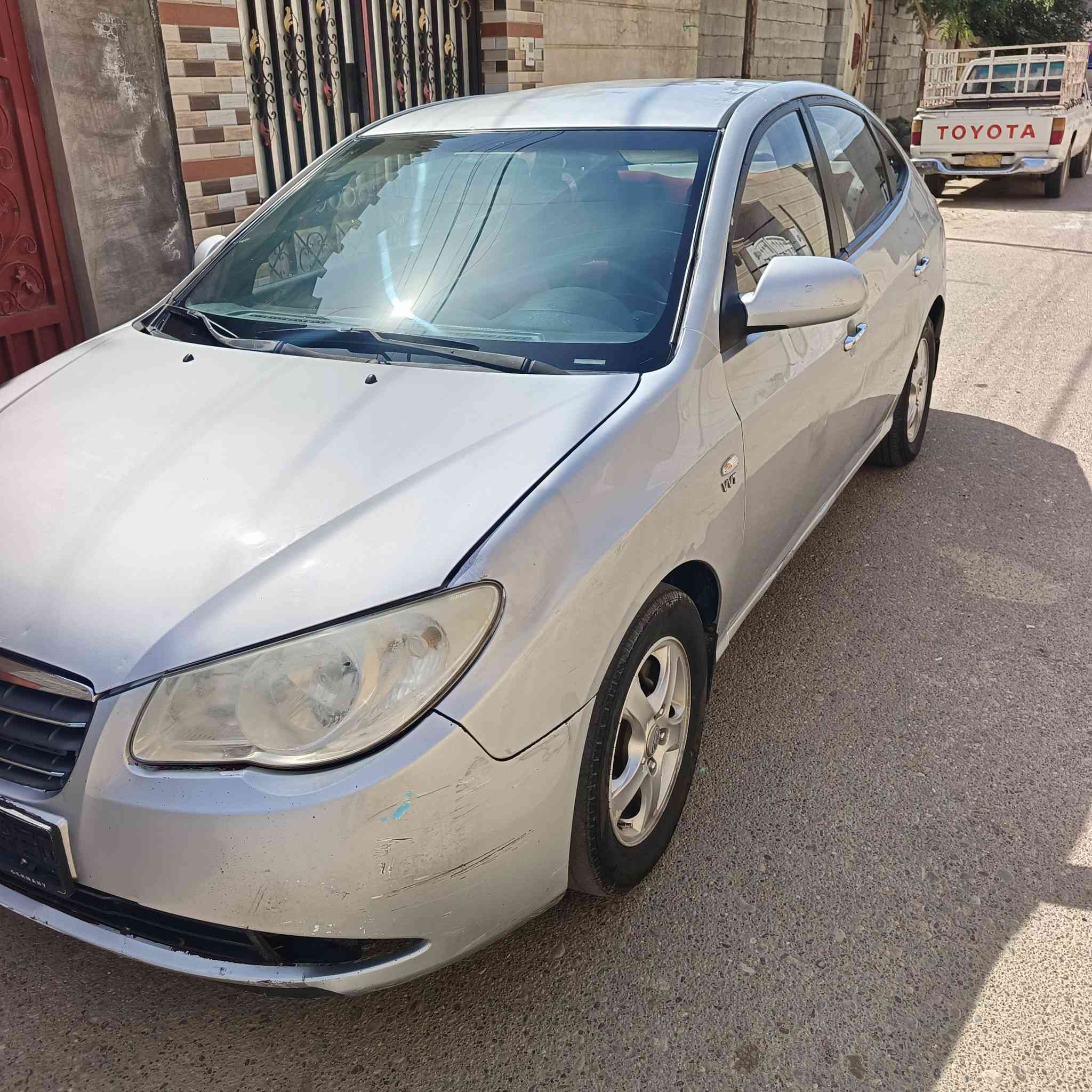 افانتي ادوات للبيع
سياره نضيفه
السعر 38بيه مجال قليل 
اي ستفسار تصل ودلل ‏‪***********‬‏
