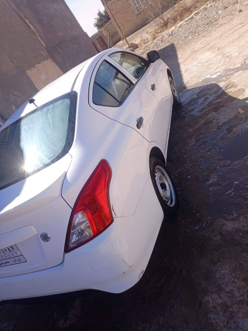 نيسان صني هندي موديل 2020 كفاله صبغ وتبديل بيها بارد بسيط جدا سعر 105 بيها مجال رقم الموبايل ***********
