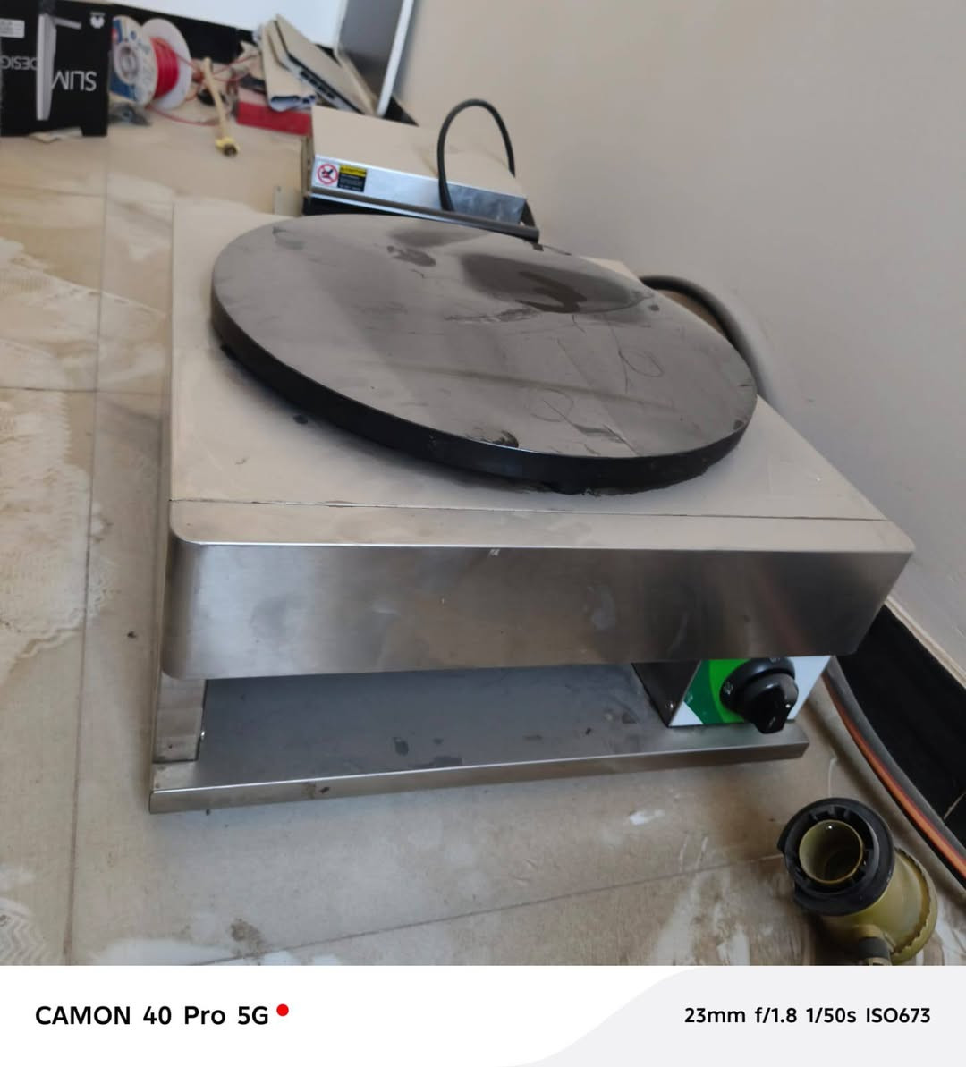 غراض موطه خلاط وكابسات جدد للبيع


**إذا كنت صاحب هذا الإعلان وتريد حذفه لأي سبب، رجاءا أرسل رسالة إلى الدعم الفني**