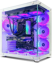 * المعالج: AMD Ryzen 5 9600X (Tray) * كرت الشاشة: VGA RTX 5060 Ti 16GB...