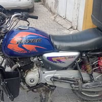 بوكسر موديل ٢٠٢٣للبيع مرقم بغداد عربي متروكه جانت وشغاله مابيه شي بيها...