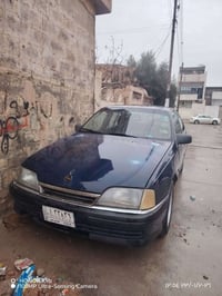 اوميغا • ١٩٩١ • محرك ٢٫٠