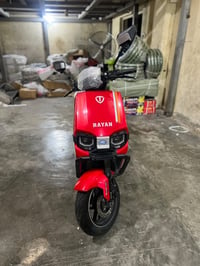 وحش الكون الريان ملف 2000W  بطاريات ٦ مسطره ٣٨ امبير  انتاج ٢٠٢٦  دراج...