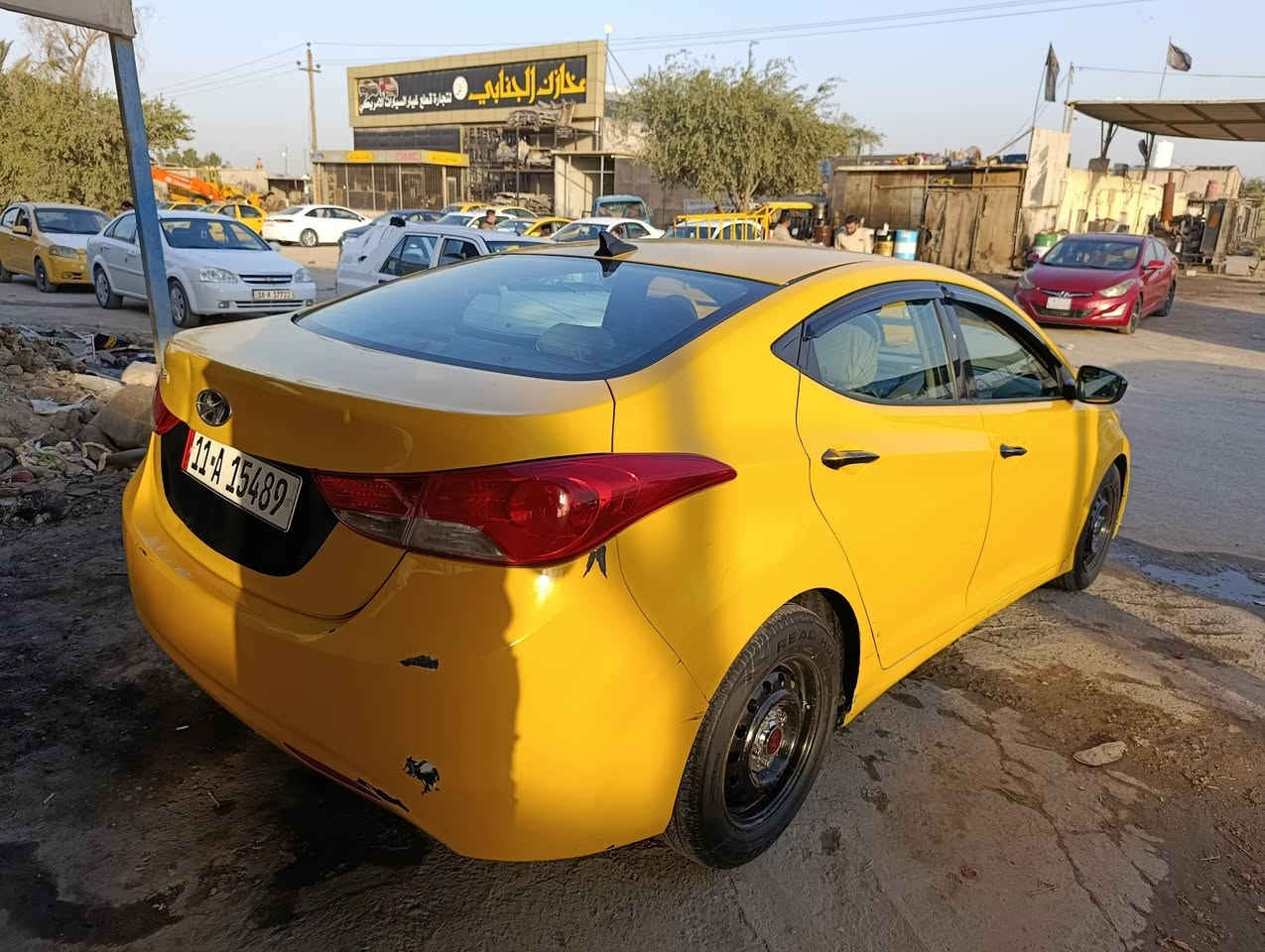 النترا 13  وارد امريكي جاملخ وبنيد مكان سياره كربلاء مكلف بل نشر سعر 100وبيه مجال ***********
