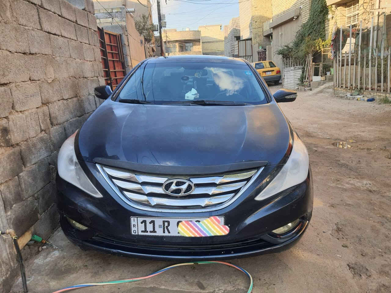 🚗 للبيع سوناتا 2011 وارد أمريكي فول مواصفات 🚗

السيارة نظيفة جداً واستعمال شخصي
محرك 2400 GDI اقتصادي وعزم ممتاز
جير أوتوماتيك تبديل ناعم جداً
فول مواصفات تشمل:
✔ بصمة تشغيل
✔ فتحة سقف
✔ شاشة وكامرة
✔ مقاعد جلد
✔ تحكم ستيرن
✔ سنسورات
✔ تبريد منضومه جديدة  ممتازة
السياره وارد امريكي ضربه جاملغ 
ومصبوغه حزام بسبب الخدوش مامصبوغ لابنيد ولا قماره 
السياره احلا من الصور تعال وشوف 

السيارة مرتبة وما تحتاج أي مصروف
مكيف ثلج ومحرك وجير بحالة ممتازة
داخلية نظيفة جداً وهيكل مرتب

📍الموقع: بغداد الزعفرانية
📞 للاستفسار والمراوسلة على الخاص أو الاتصال ***********
***********

السعر: قابل للتفاوض بالمعقول بعد المعاينة
