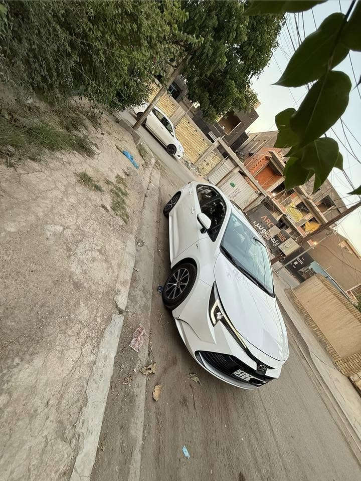 السلام عليكم كورله  خليجي شكل امريكي 2025 ماشيه 18الف السياره  رقم بغداد كفاله عامه ما عده شخوط بل دعاميه الأمامي والخلفيه وشويه بيها شخط بل جاملغ الخلفي السعر ب 150 ورقه وبيها مجال 
رقم ***********
مكاني بغداد الدوره
