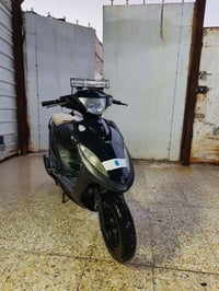 ماكس عدلة للبيع  دراجة نضيفة كفرات بلادية كهربائيات شغالة مكينة مامفتو...