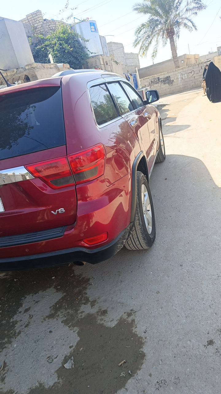 جيب شروكي الاريدو مديل 12 فول هيمي رقم بغداد بسمي هيمي 5700   مراوس بجارجر حسب لقناعه


**إذا كنت صاحب هذا الإعلان وتريد حذفه لأي سبب، رجاءا أرسل رسالة إلى الدعم الفني**