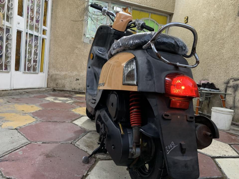 بوليس رمبه جديده منفيس رمبه موديل ٢٠٠٨ ماشيه ١٩ الف فقط كابريتر مبدل ولباقي كفاله لسعر ٧٥٠ وبيه مجال لعنوان بغداد شهداء البياع 
***********  وبي واتساب
