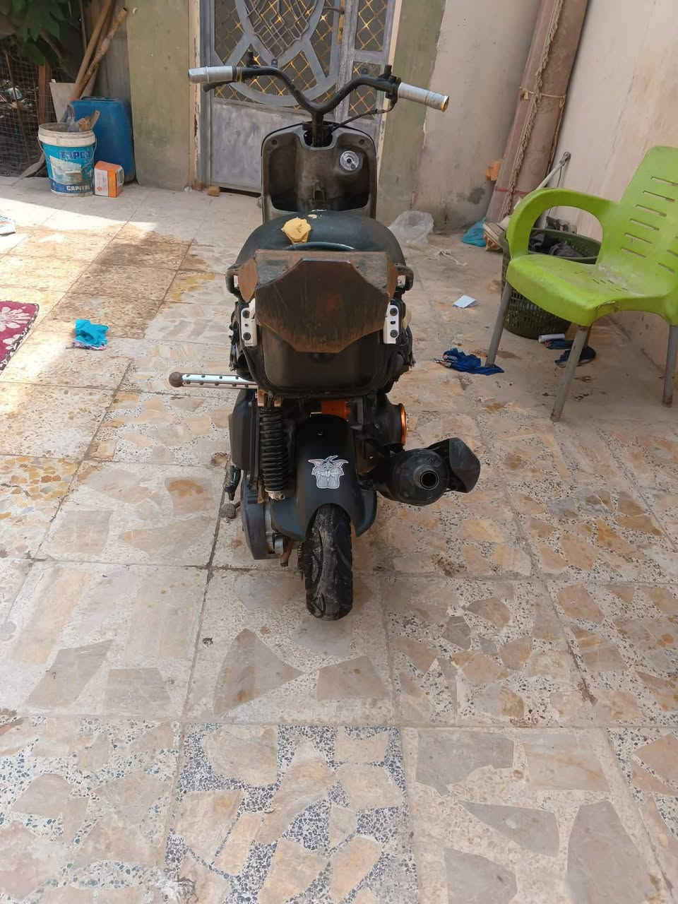 سلام عليكم ماكس حربيه للبيع سعر خاص  وتددل


**إذا كنت صاحب هذا الإعلان وتريد حذفه لأي سبب، رجاءا أرسل رسالة إلى الدعم الفني**