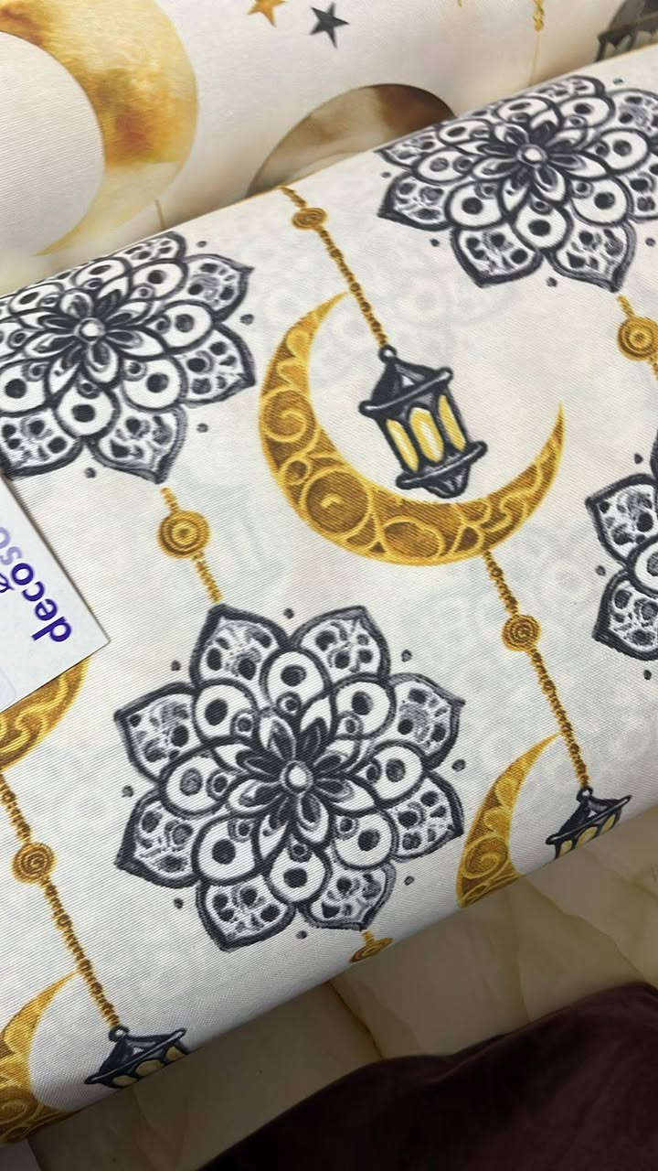 كتان رمضاني سعر المتر 6 ونص
البيع بالامتار 
***********
