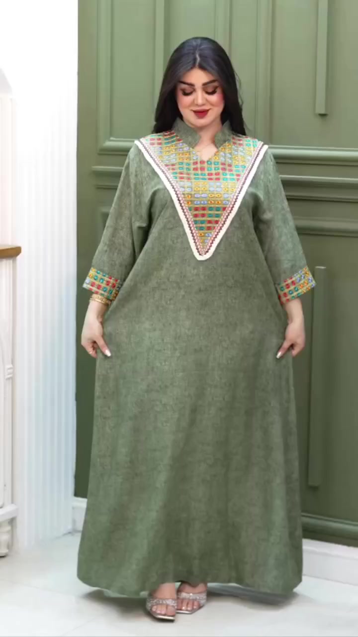 دشداشه كشمير خامه درجه اولى
⚜️سعر الدرزن 125 الف⚜️
القياسات L XL 2XL 3XL
اقل طلب درزن
*********** الحجز واتساب
