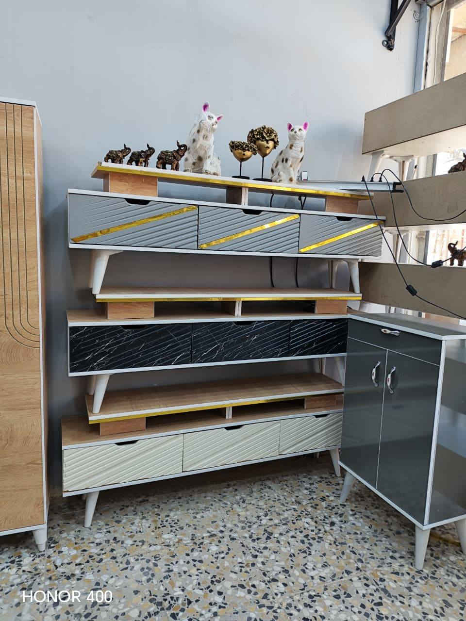 متابعين الحلوين 🔥♥وفرنالكم 

ميز بلازمه خشب  تركي ( الطابقين) 

يوجد خدمة توصيل 🚖🚕 داخل الرفاعي  وتوصيلل مجانيي 🔥
توصيل سريع جدا 🚕🚖🧿🚑🛫

الاحجز والاستفسار مراسلة الصفحه  📲

يوصل طلب باب بيت  🏘️🏠🏡🏢🏤

واي ختلاف بطلب يرجع مع مندوب 🛂
,_____________،____________،، 
مجمع ابو عباس للمواد المنزلية 
الرفاعي شارع الحسينية


**إذا كنت صاحب هذا الإعلان وتريد حذفه لأي سبب، رجاءا أرسل رسالة إلى الدعم الفني**