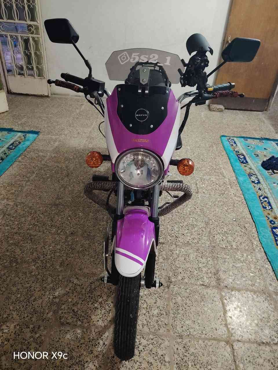 سلام عليكم دراجه دايون موديل 23مرقم كربلاء تحويل ثانيوم  طالعه 6  11بشهر السادس يعني صارلها شهر  دراجه مكفوله احله من الصوره شخط مابيها مكفوله كفاله عامه سعر خاص اتصل واتساب او عل خط*********** مكان بابل سيف سعد ورديه خارج
