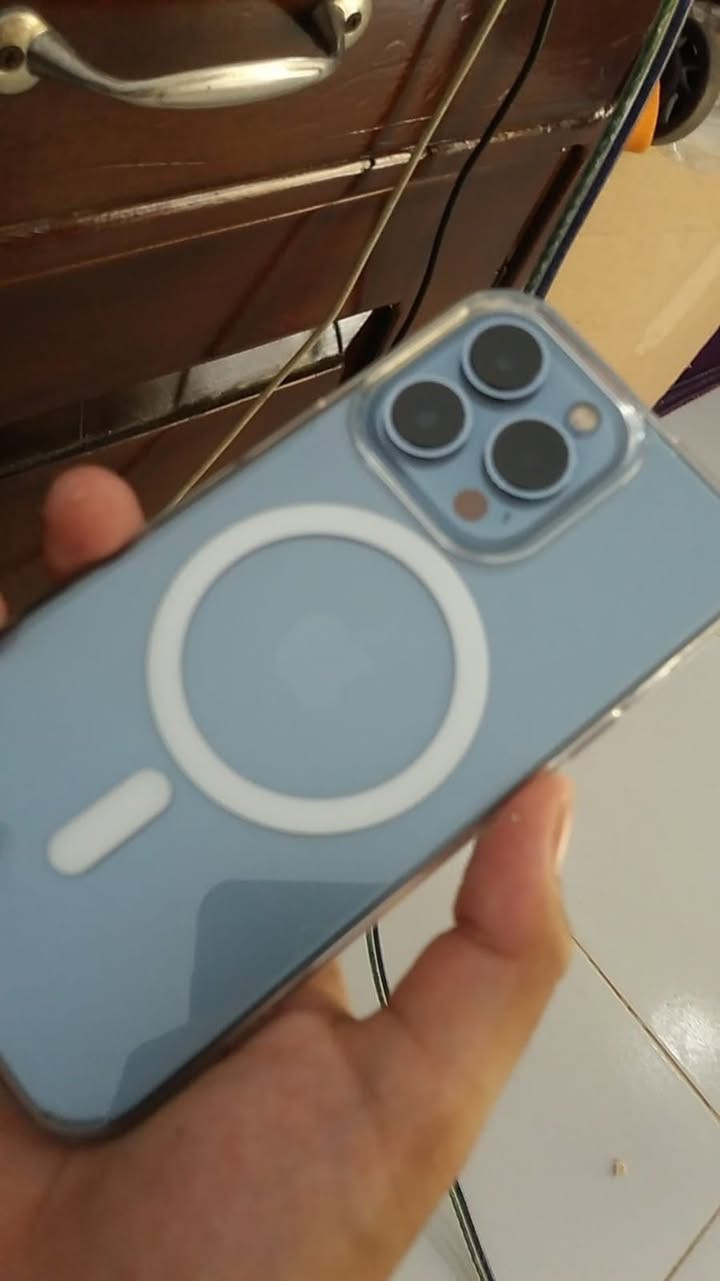 13برو ماكس
بطارية 79 🔋 
الجهاز شرط ما داخل صيانة 
نضافة100‎%‎100
مكاني تكريت


**إذا كنت صاحب هذا الإعلان وتريد حذفه لأي سبب، رجاءا أرسل رسالة إلى الدعم الفني**