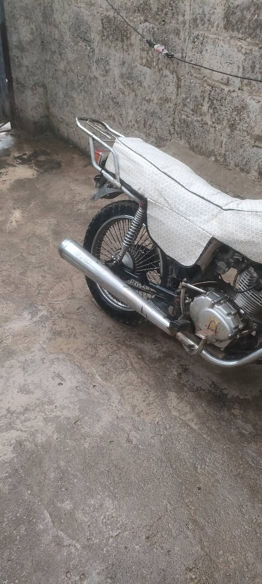 سلام عليكم
ماطور تايكر 2020
مسجل بي سنويه باسمي 
السعر مليون 350الف وبي مجال شي قليل


**إذا كنت صاحب هذا الإعلان وتريد حذفه لأي سبب، رجاءا أرسل رسالة إلى الدعم الفني**