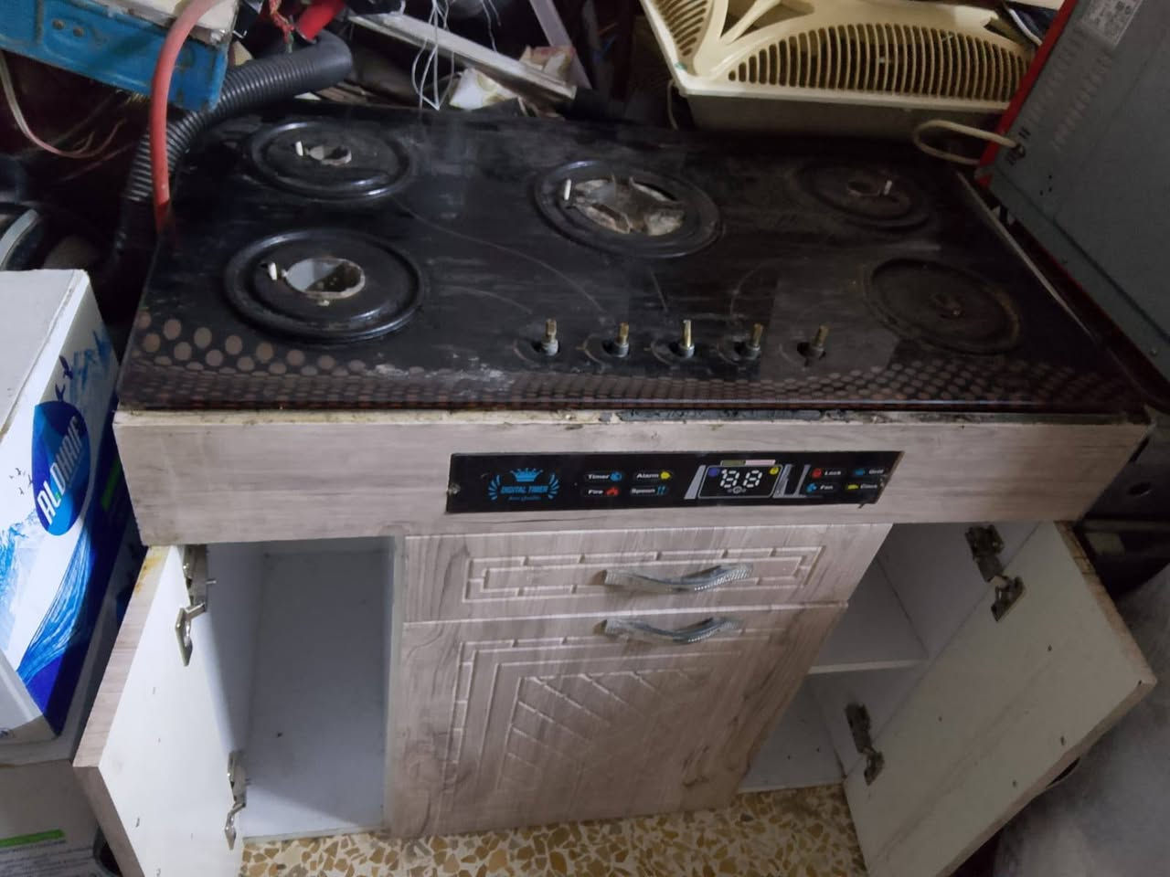 متاح طباخات شغالين سعر القطعه 75


**إذا كنت صاحب هذا الإعلان وتريد حذفه لأي سبب، رجاءا أرسل رسالة إلى الدعم الفني**