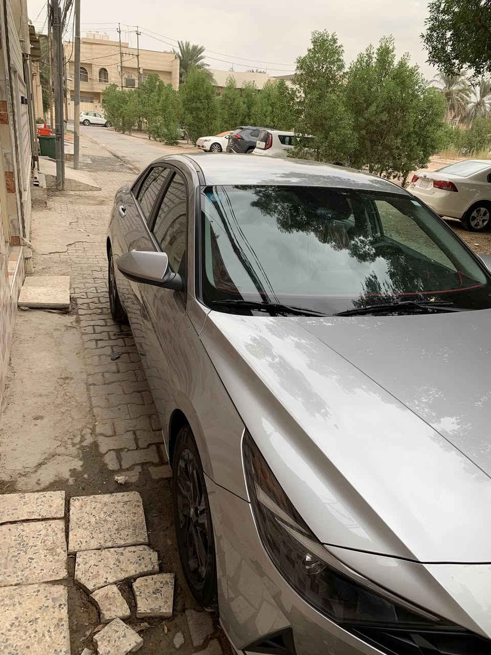 السلام عليكم
للبيع  النترا 2023

وارد امريكي  مرقم وكامل كربلاء  معوقين   باقي سنتين وتنفك باسم والدي بدون قاصرين حادثه باب السايق ومبدل نفس اللون السياره مكفوله من قطره صبغ موجوده صوره الحادث بالصور 

مواصفات السيارة :

١-رادارات اماميه جانبيه خلفيه.

٢-نظام تحديد مسار وقياده ذاتيه.

٣- بصمة تشغيل وبصمة ابواب وجنطه وتشغيل عن بعد.

٤-شاشة كبيرة وكامرة خلفية وشاشه اعطال.

٥-محرك ٢٠٠٠ والسياره ماشية 80  الف  وقابل للزيادة.

٦- مدوشمة كشنات جلد وارضيه  .

٧-درايف مود (سبورت،نورمال،سمارت

مكان السيارة كربلاء 

السعر 138 $ وبيه مجال  

 ***********
