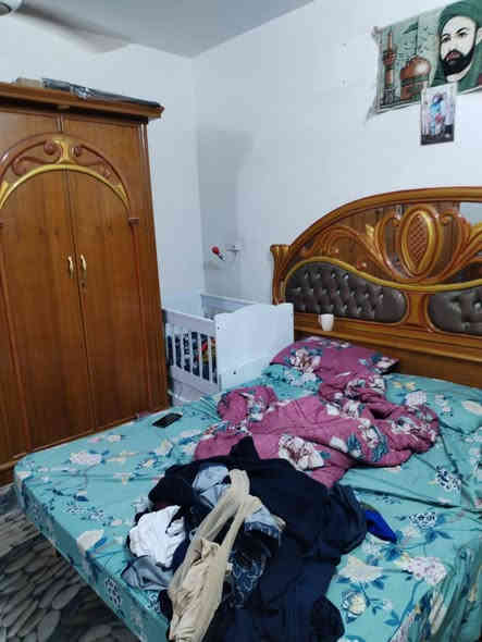 للبيع ١٠٠م طابقين كونكريت مسلح مربعه شارع ١٥م اوساحه حي الوفاء منطقة اساتذه ثانيه السعر ١٦٥مليون مع مجال ***********مكتب بركات ام البنين العقاريه حي الوفاء مقابل جامعه مقابل مول سنتر بغداد
